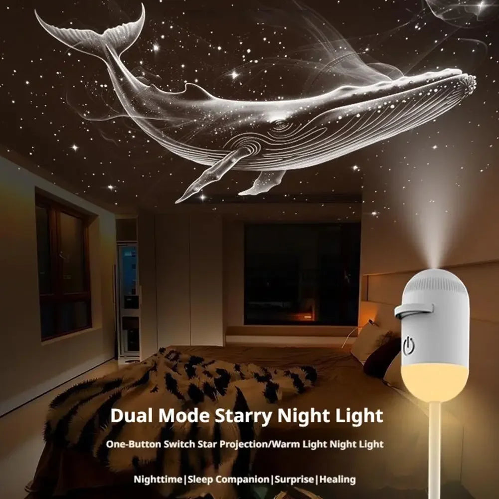 Galaxy LED Projector Light