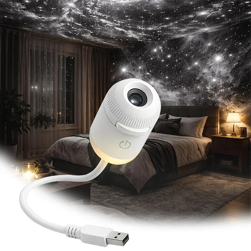 Galaxy LED Projector Light