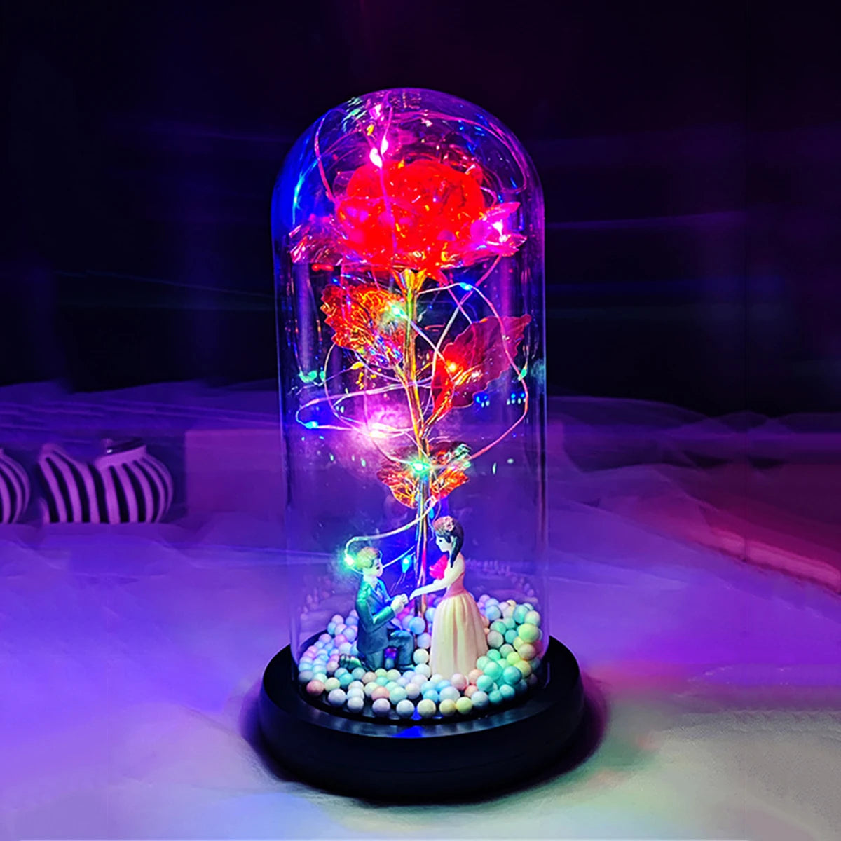 Enchanted Rose (LED)