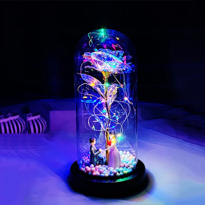 Enchanted Rose (LED)