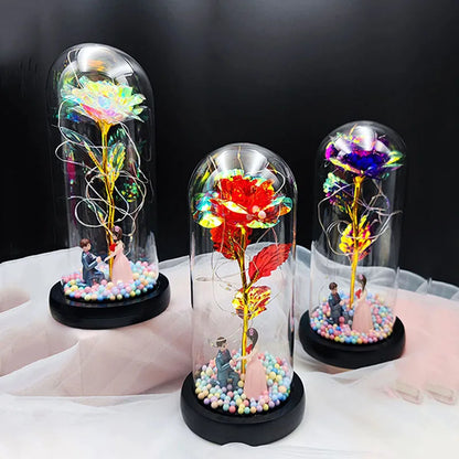 Enchanted Rose (LED)