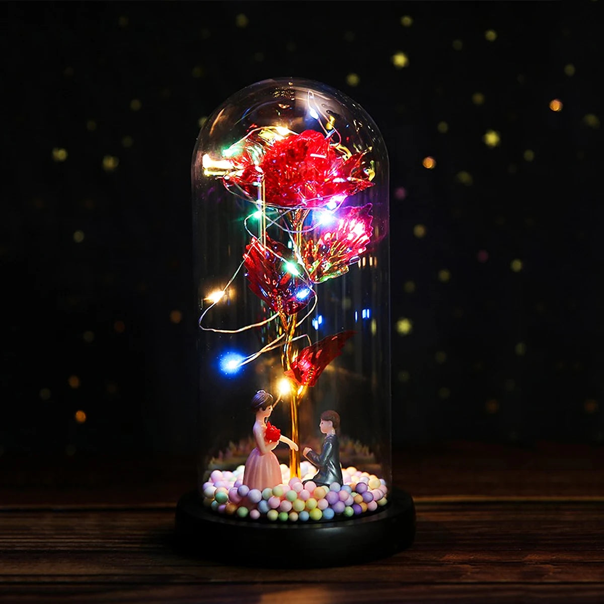 Enchanted Rose (LED)