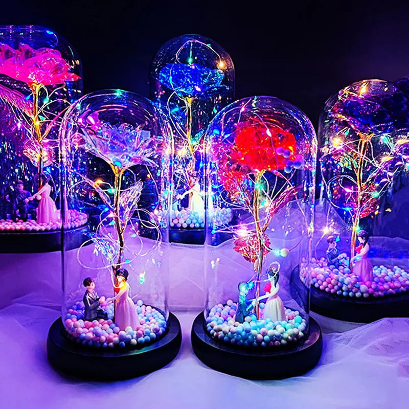 Enchanted Rose (LED)